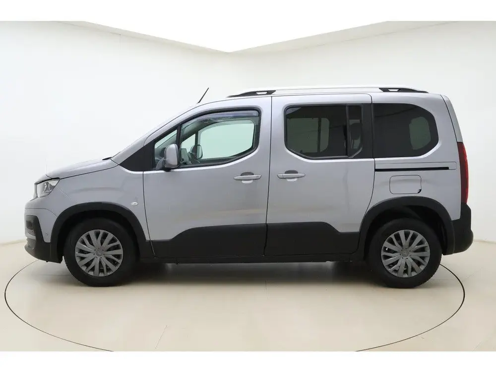 Peugeot Rifter 1.2 Puretech GT-Line | Trekhaak | Navigatie | uit 2019, foto 5