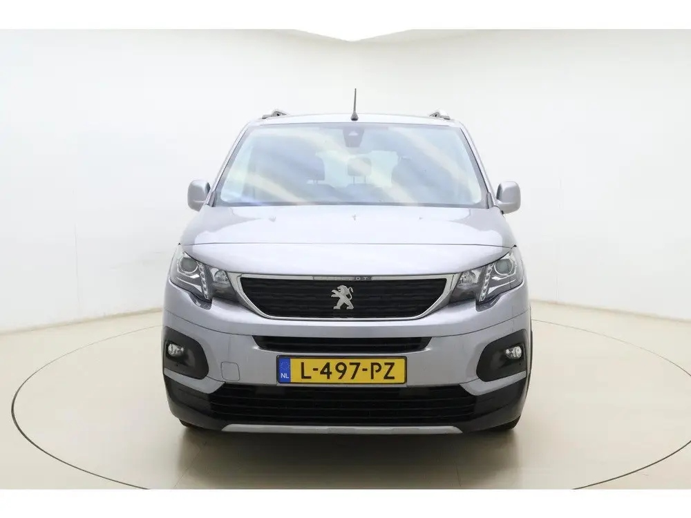 Peugeot Rifter 1.2 Puretech GT-Line | Trekhaak | Navigatie | uit 2019, foto 6