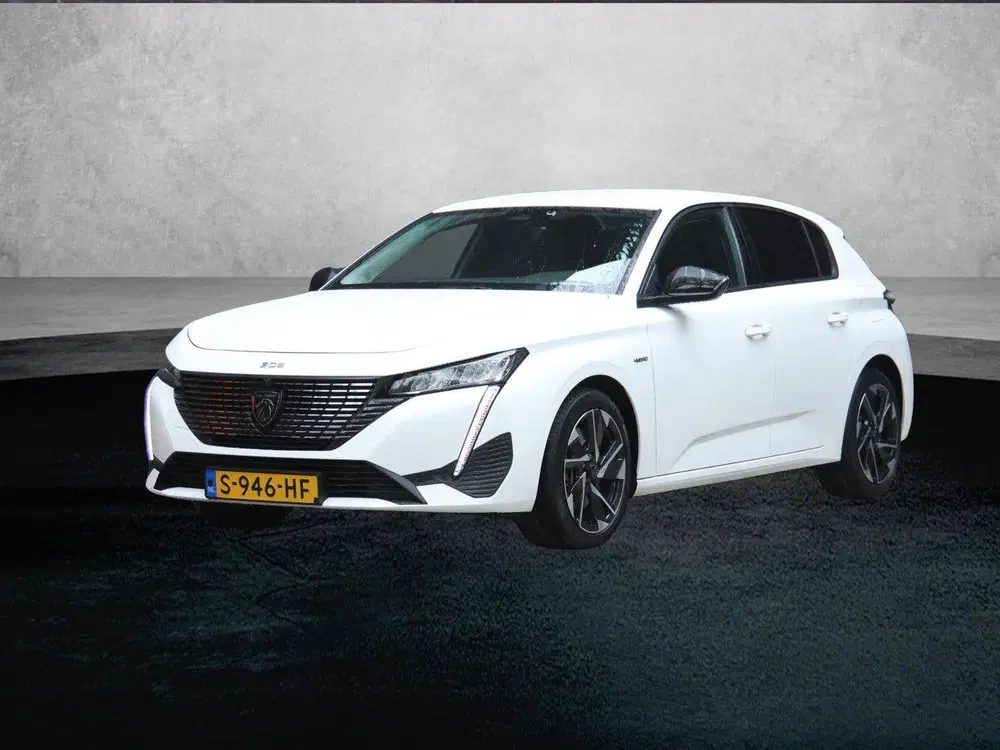 Peugeot 308 Allure Pack Business 180pk HYbrid uit 2022