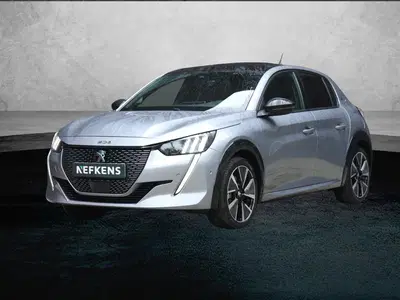 Peugeot 208 GT 50kWh 136pk uit 2021