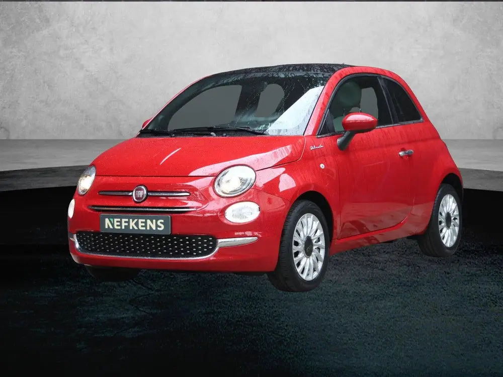 Fiat 500 70pk Hybrid Dolcevita uit 2022