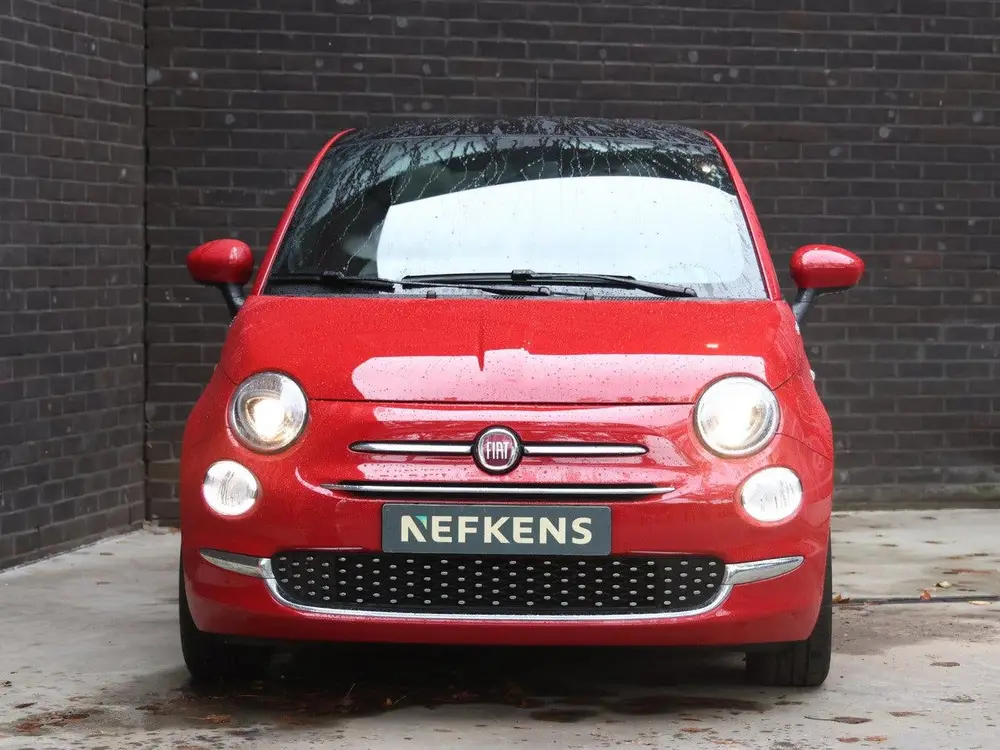 Fiat 500 70pk Hybrid Dolcevita uit 2022, foto 5