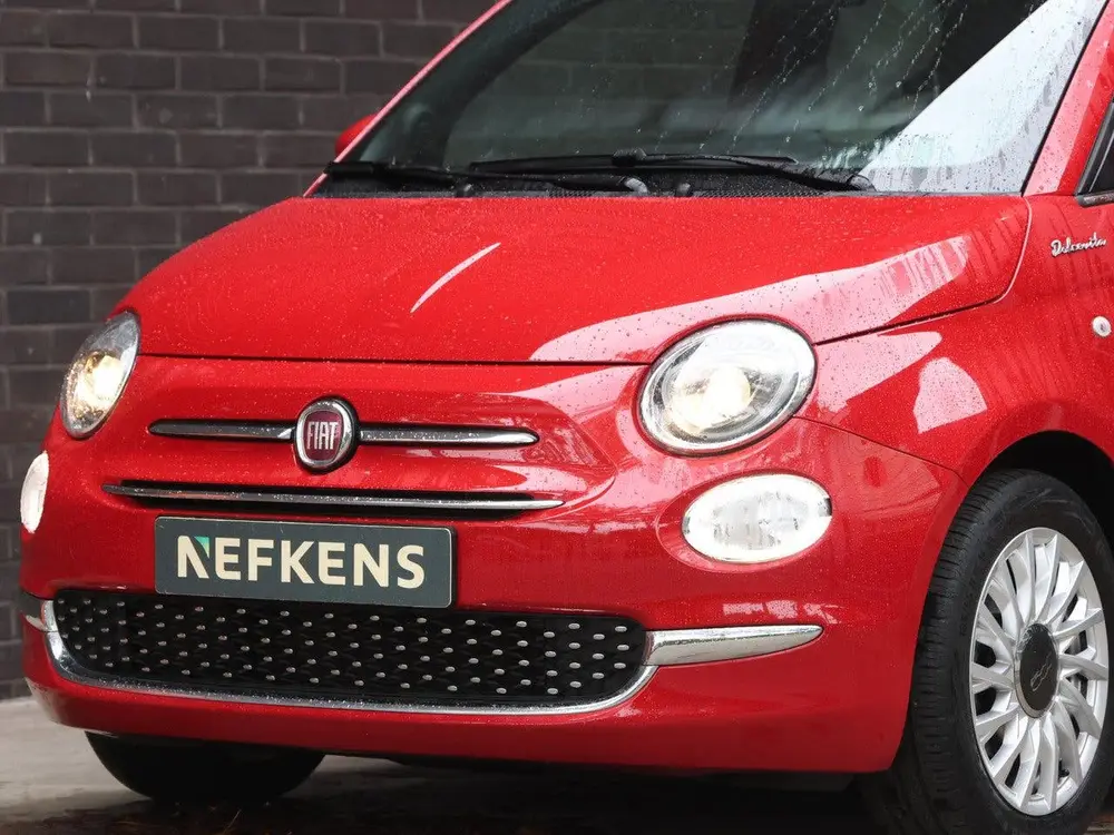 Fiat 500 70pk Hybrid Dolcevita uit 2022, foto 6