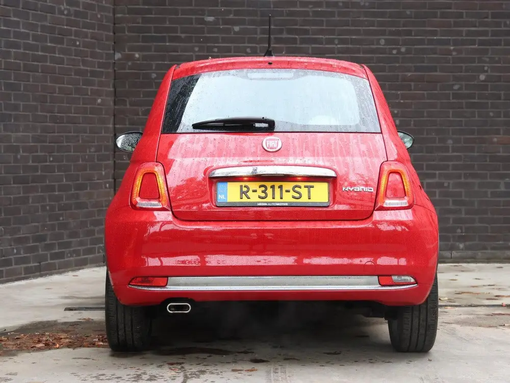 Fiat 500 70pk Hybrid Dolcevita uit 2022, foto 7