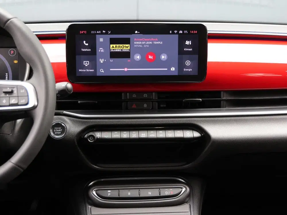 Fiat 600e RED 54 kWh uit 2024, foto 14