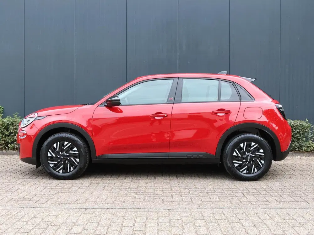 Fiat 600e RED 54 kWh uit 2024, foto 3