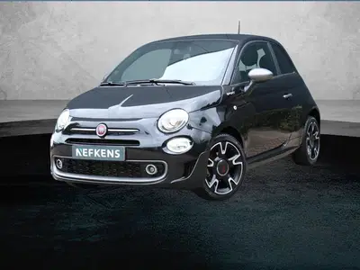 Fiat 500 1.0 Hybrid Sport uit 2022