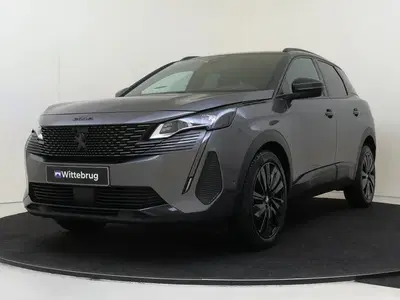 Peugeot 3008 1.2 PureTech 130PK GT Black Pack uit 2022