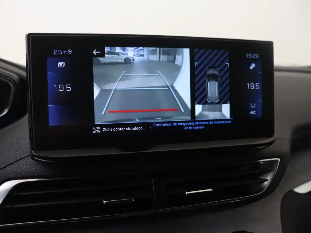 Peugeot 3008 1.2 PureTech 130PK GT Black Pack uit 2022, foto 14