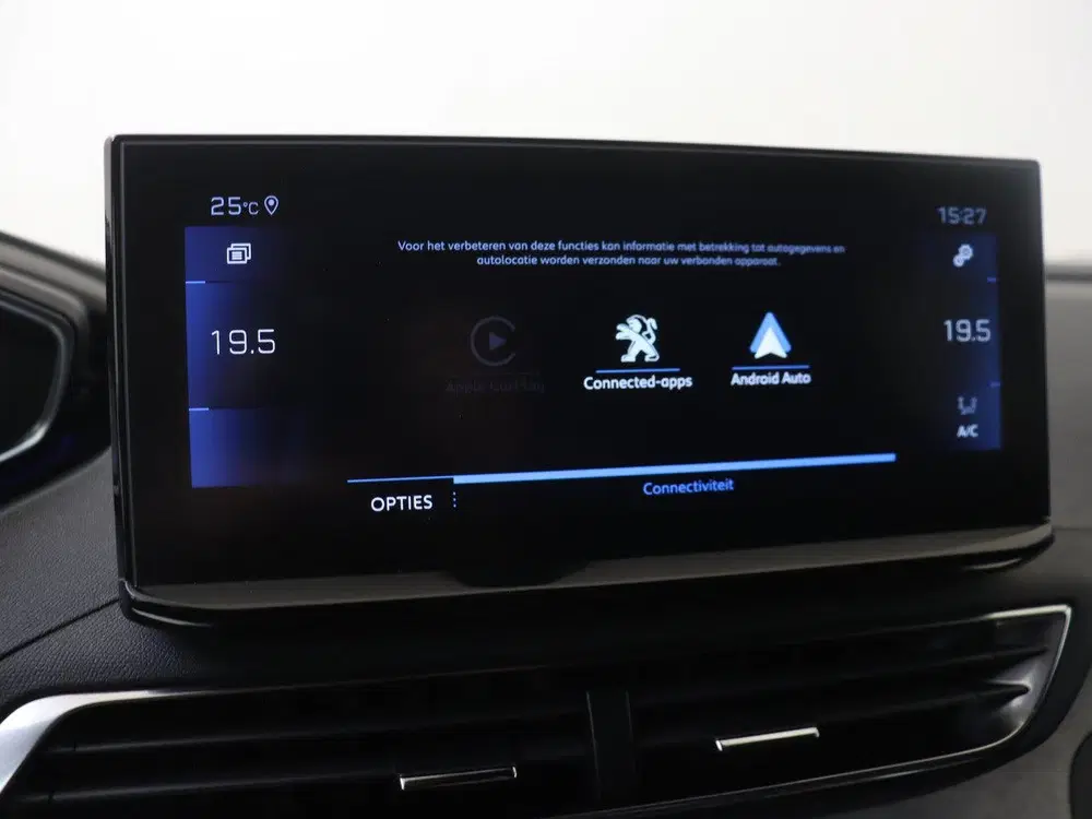 Peugeot 3008 1.2 PureTech 130PK GT Black Pack uit 2022, foto 19