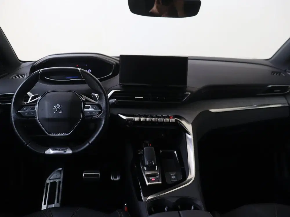 Peugeot 3008 1.2 PureTech 130PK GT Black Pack uit 2022, foto 5