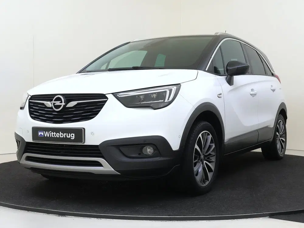 Opel Crossland 1.2 Turbo 110PK Innovation Parkeerhulp V&A uit 2020