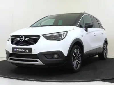 Opel Crossland 1.2 Turbo 110PK Innovation Parkeerhulp V&A uit 2020