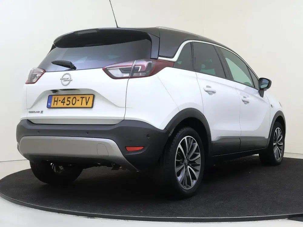 Opel Crossland 1.2 Turbo 110PK Innovation Parkeerhulp V&A uit 2020, foto 11