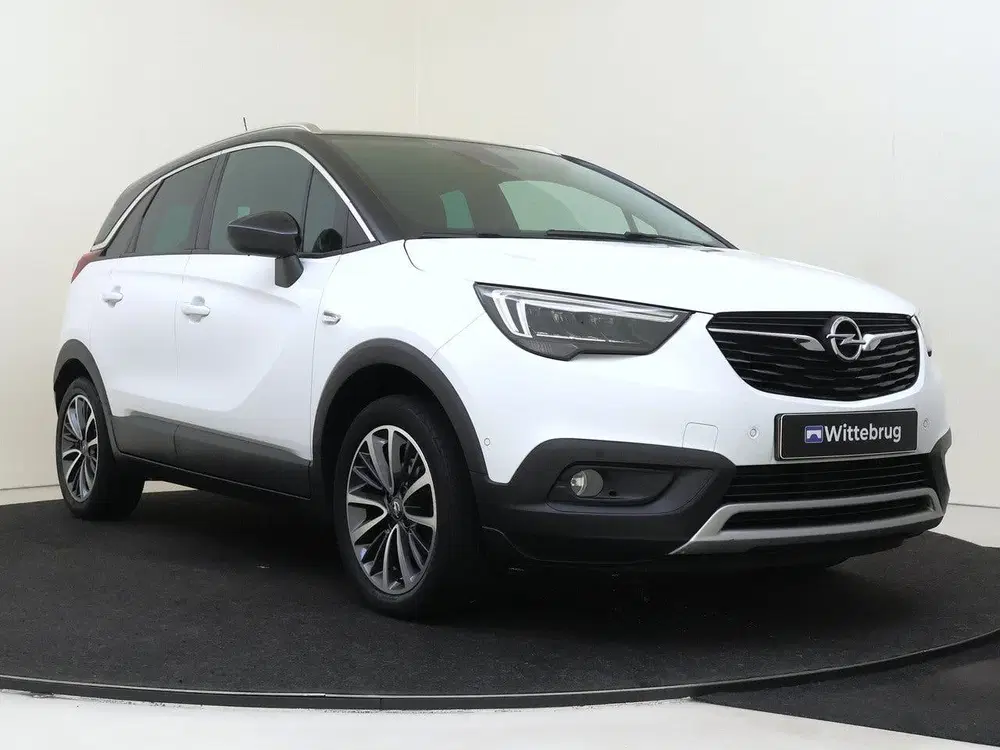 Opel Crossland 1.2 Turbo 110PK Innovation Parkeerhulp V&A uit 2020, foto 3