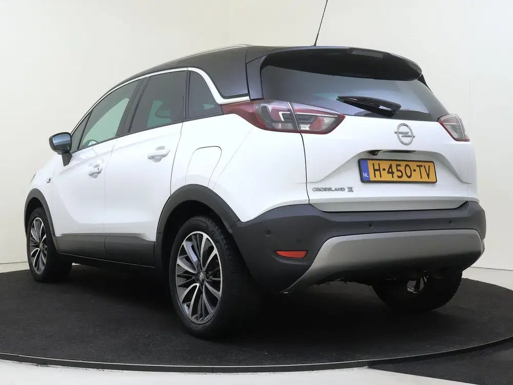 Opel Crossland 1.2 Turbo 110PK Innovation Parkeerhulp V&A uit 2020, foto 4