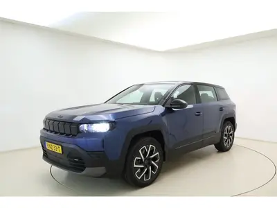 Jeep Compass Altitude 74 kWh uit 2026