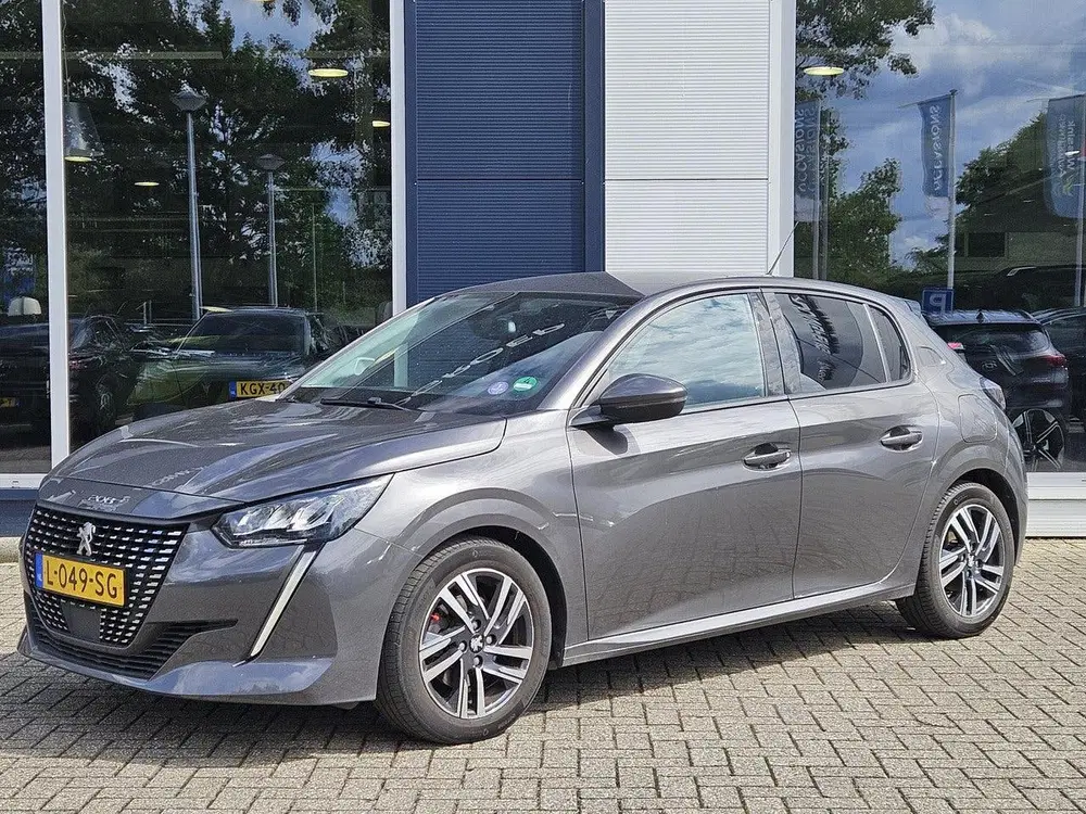 Peugeot 208 1.2 Allure Pack Camera uit 2021