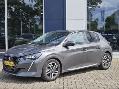 Peugeot 208 1.2 Allure Pack Camera uit 2021