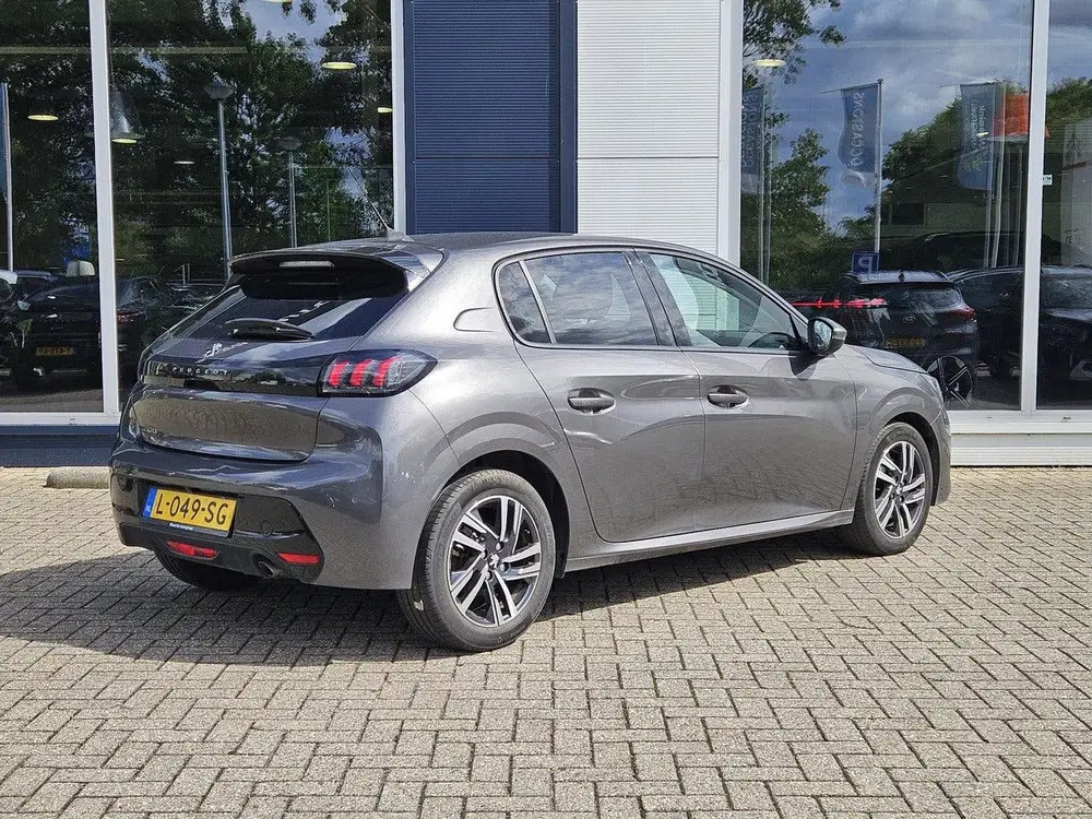Peugeot 208 1.2 Allure Pack Camera uit 2021, foto 4