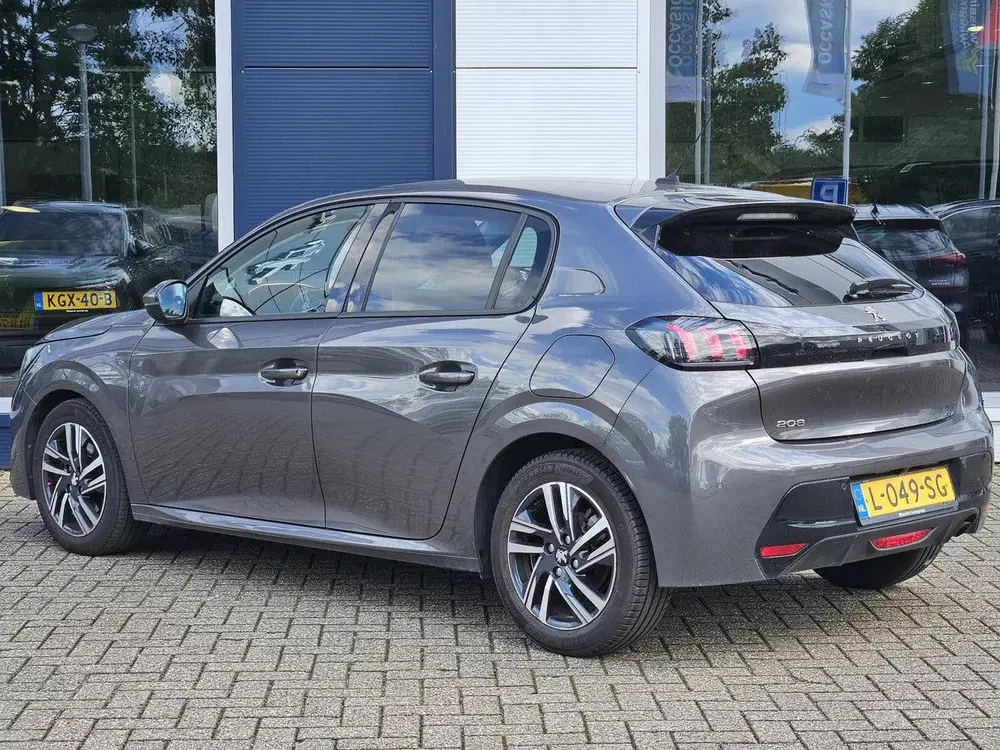 Peugeot 208 1.2 Allure Pack Camera uit 2021, foto 5