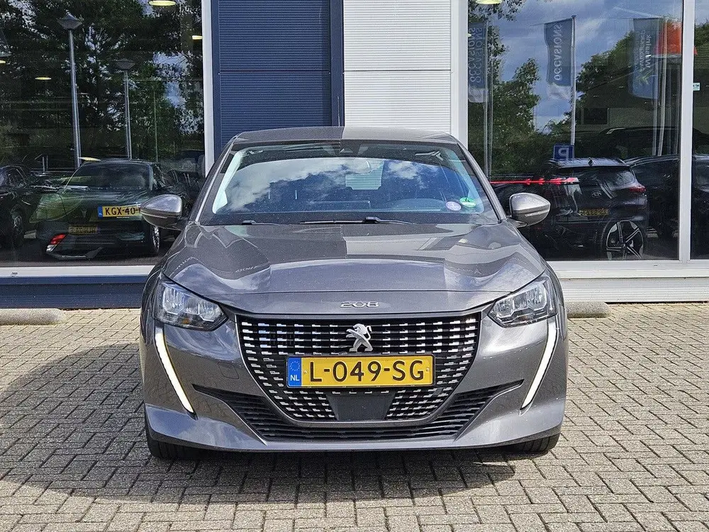 Peugeot 208 1.2 Allure Pack Camera uit 2021, foto 8