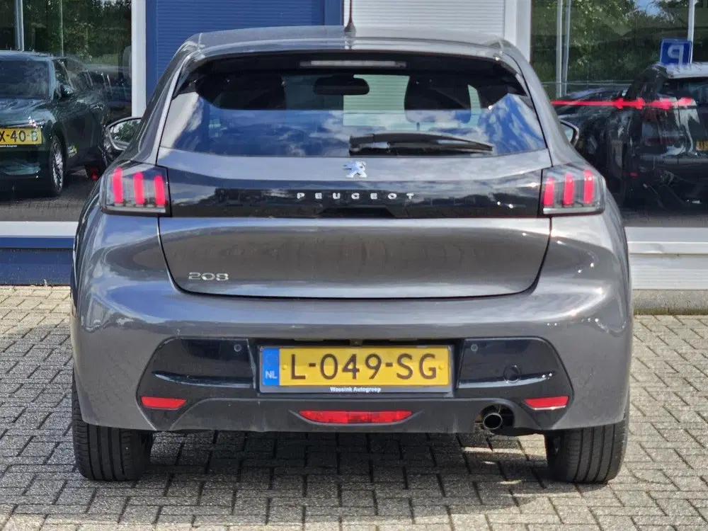 Peugeot 208 1.2 Allure Pack Camera uit 2021, foto 9