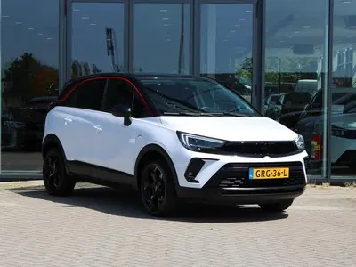 Opel Crossland 1.2 Turbo Level 4 uit 2023