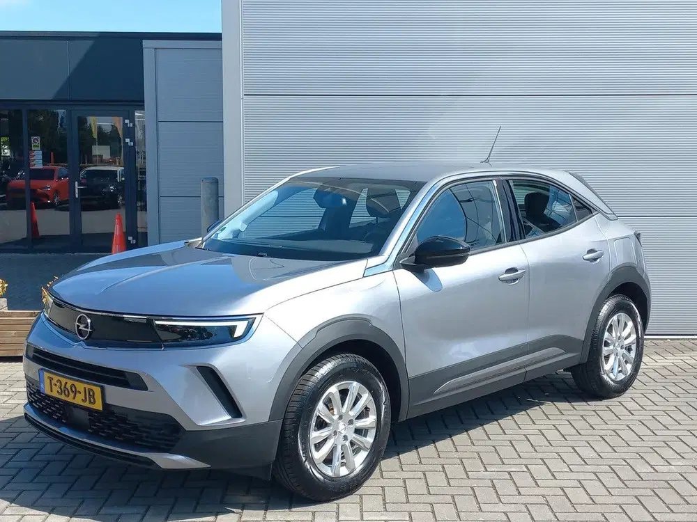 Opel Mokka Electric Level2 +extra's 50kWh 3-fase uit 2023