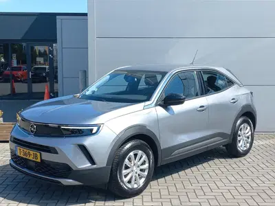 Opel Mokka Electric Level2 +extra's 50kWh 3-fase uit 2023