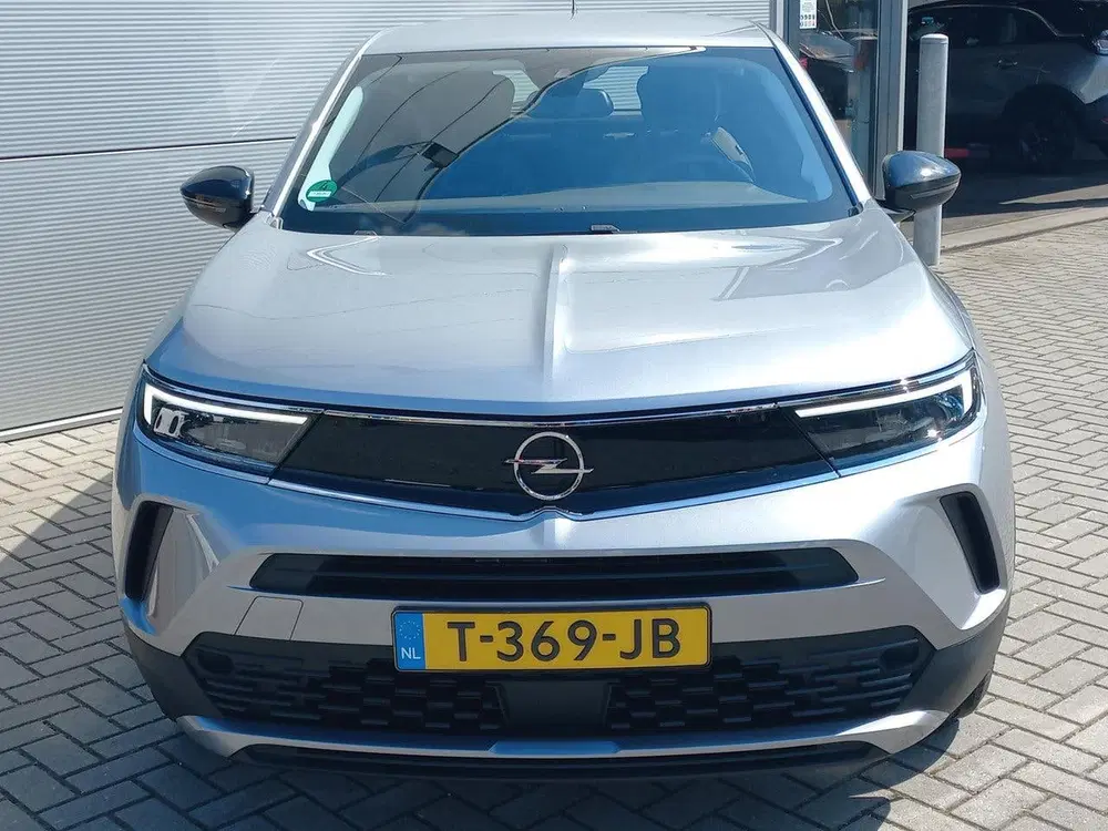 Opel Mokka Electric Level2 +extra's 50kWh 3-fase uit 2023, foto 3