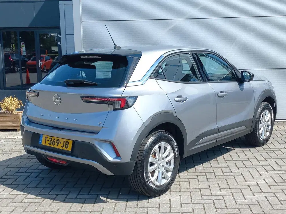 Opel Mokka Electric Level2 +extra's 50kWh 3-fase uit 2023, foto 5