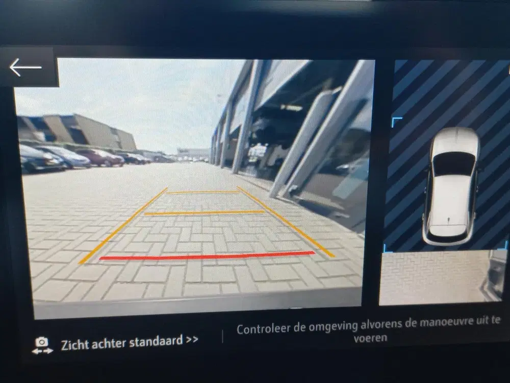 Opel Mokka Electric Level2 +extra's 50kWh 3-fase uit 2023, foto 9