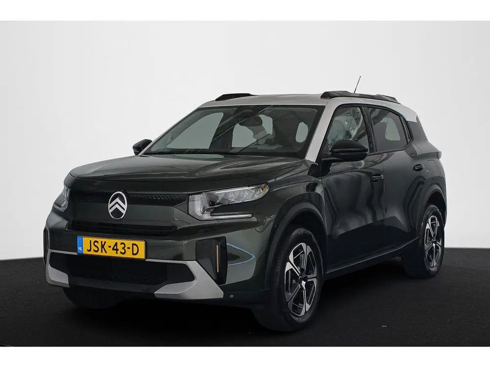 Citroën C3 Aircross Ë-C3 Aircross Max 113pk Comfort Range 44 k uit 2025
