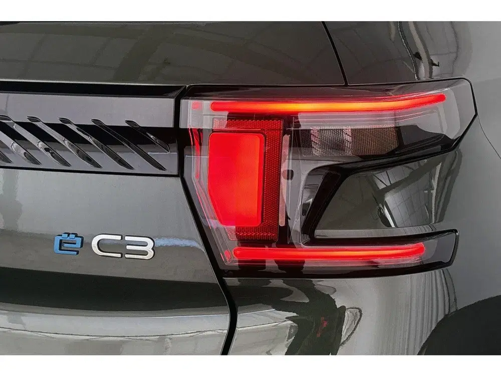 Citroën C3 Aircross Ë-C3 Aircross Max 113pk Comfort Range 44 k uit 2025, foto 19
