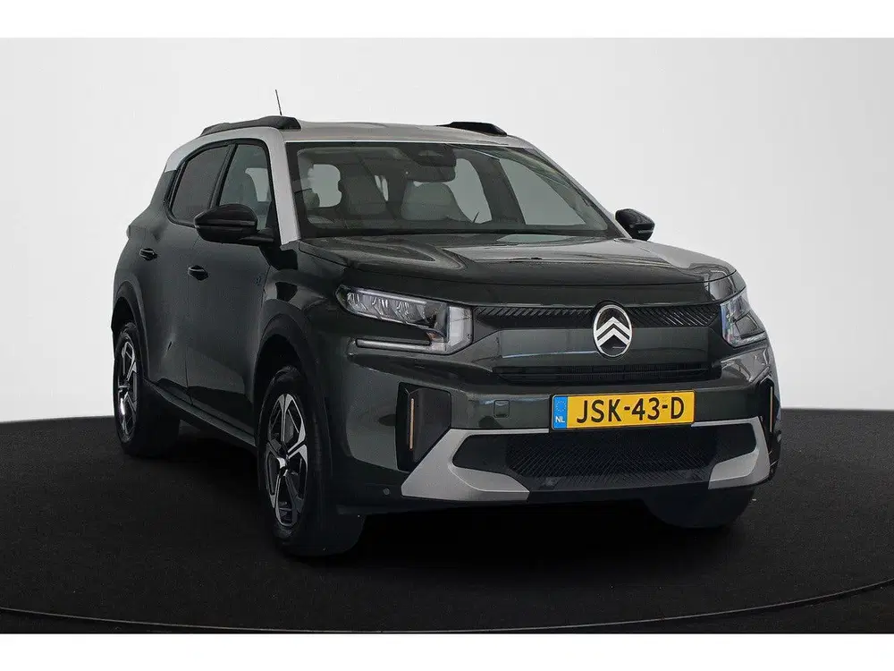 Citroën C3 Aircross Ë-C3 Aircross Max 113pk Comfort Range 44 k uit 2025, foto 2