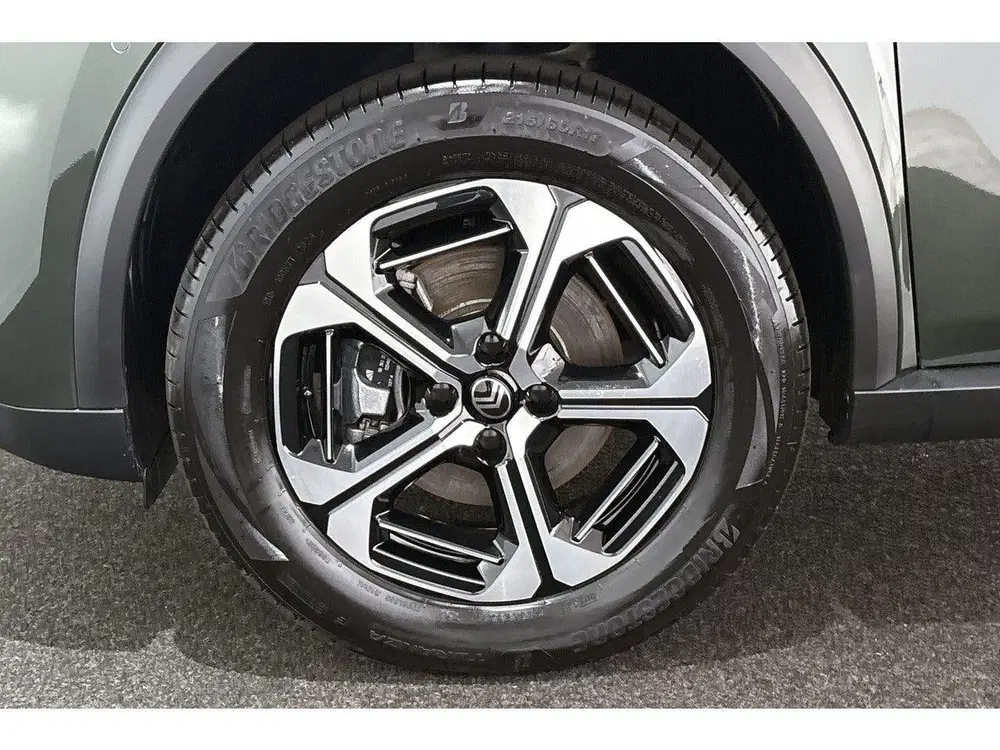 Citroën C3 Aircross Ë-C3 Aircross Max 113pk Comfort Range 44 k uit 2025, foto 20