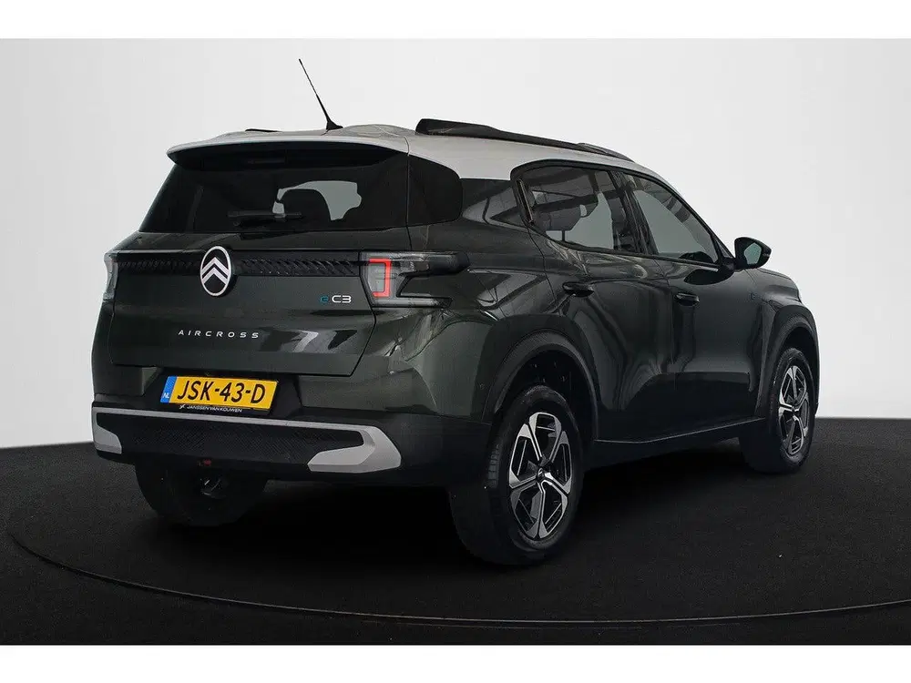 Citroën C3 Aircross Ë-C3 Aircross Max 113pk Comfort Range 44 k uit 2025, foto 3
