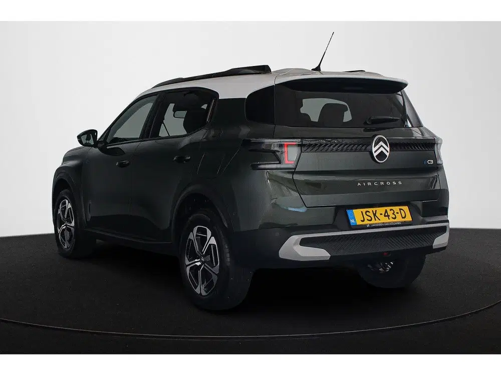 Citroën C3 Aircross Ë-C3 Aircross Max 113pk Comfort Range 44 k uit 2025, foto 4