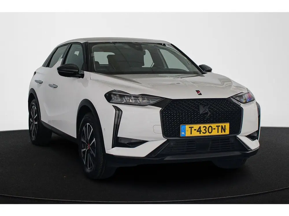 DS Automobiles DS 3 DS DS 3 E-Tense Performance Line 54 kWh He uit 2023, foto 2