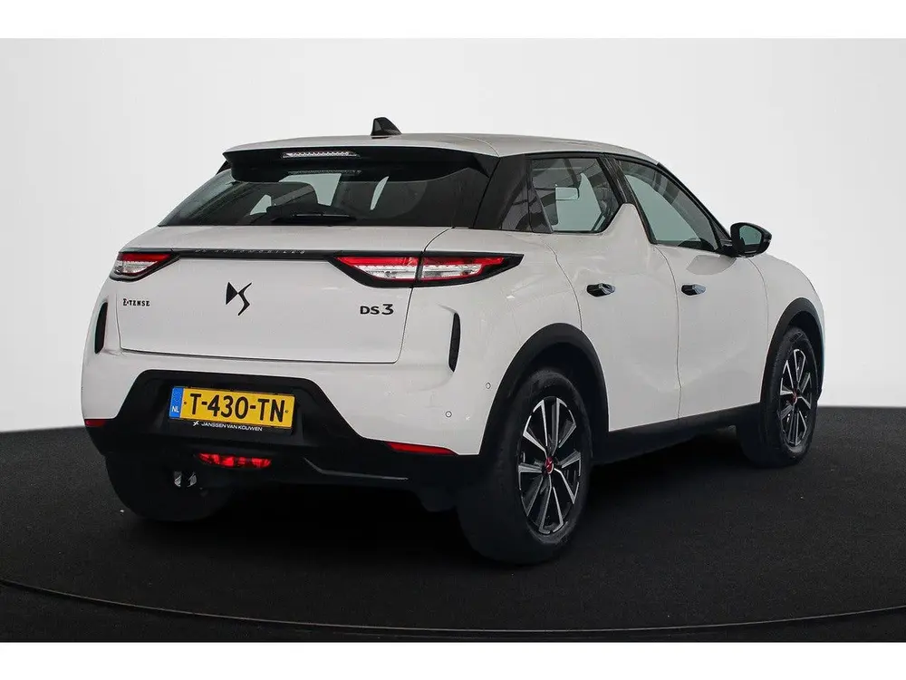 DS Automobiles DS 3 DS DS 3 E-Tense Performance Line 54 kWh He uit 2023, foto 3