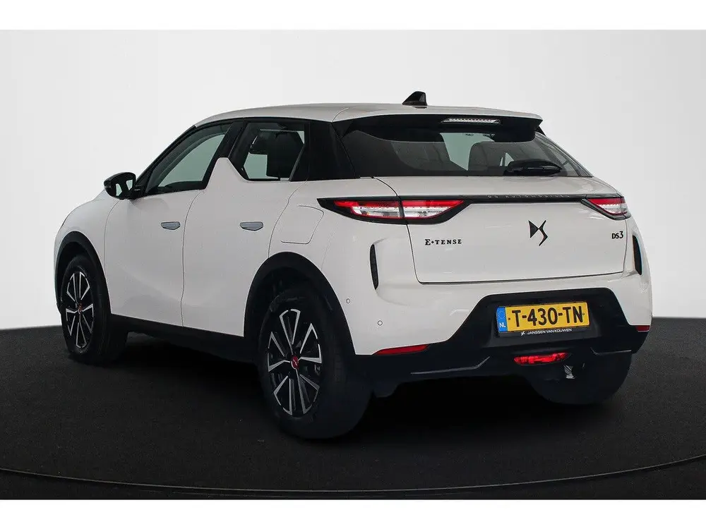 DS Automobiles DS 3 DS DS 3 E-Tense Performance Line 54 kWh He uit 2023, foto 4