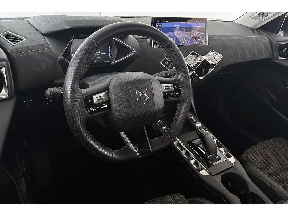 DS Automobiles DS 3 DS DS 3 E-Tense Performance Line 54 kWh He uit 2023, foto 5