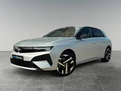 Opel Astra Electric Ultimate EV 58kWh 156pk uit 2026