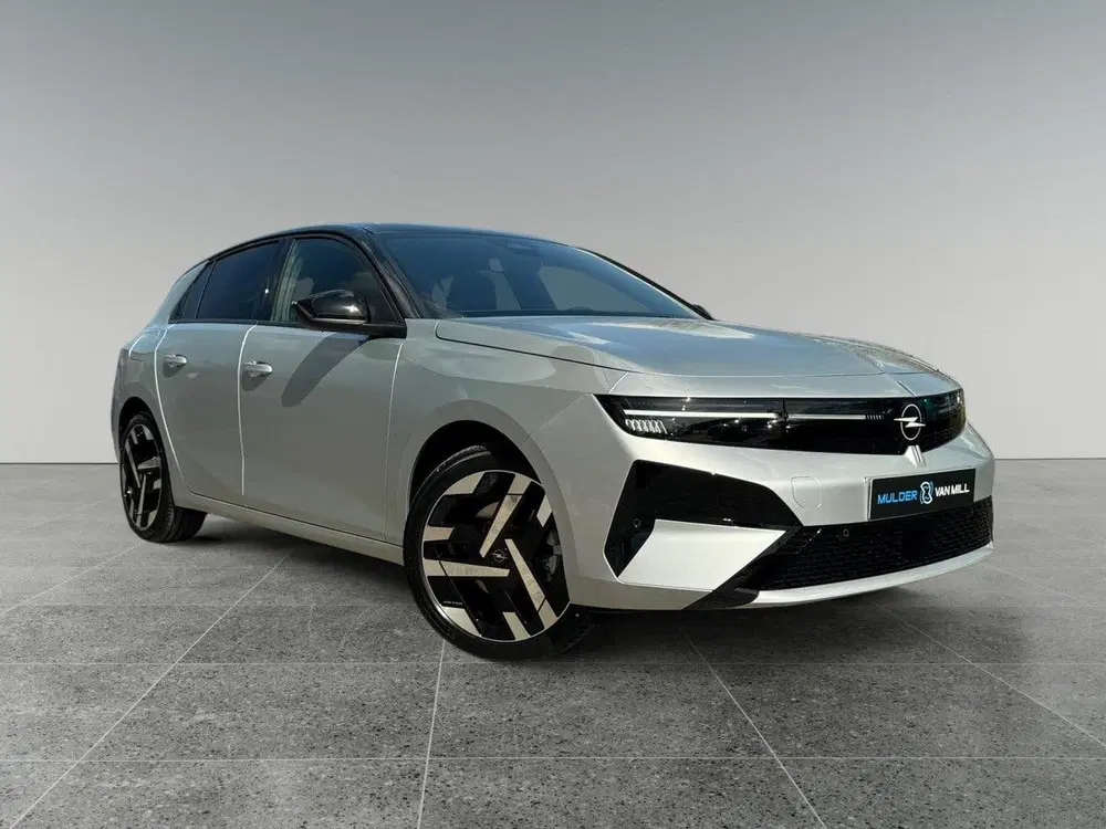 Opel Astra Electric Ultimate EV 58kWh 156pk uit 2026, foto 2
