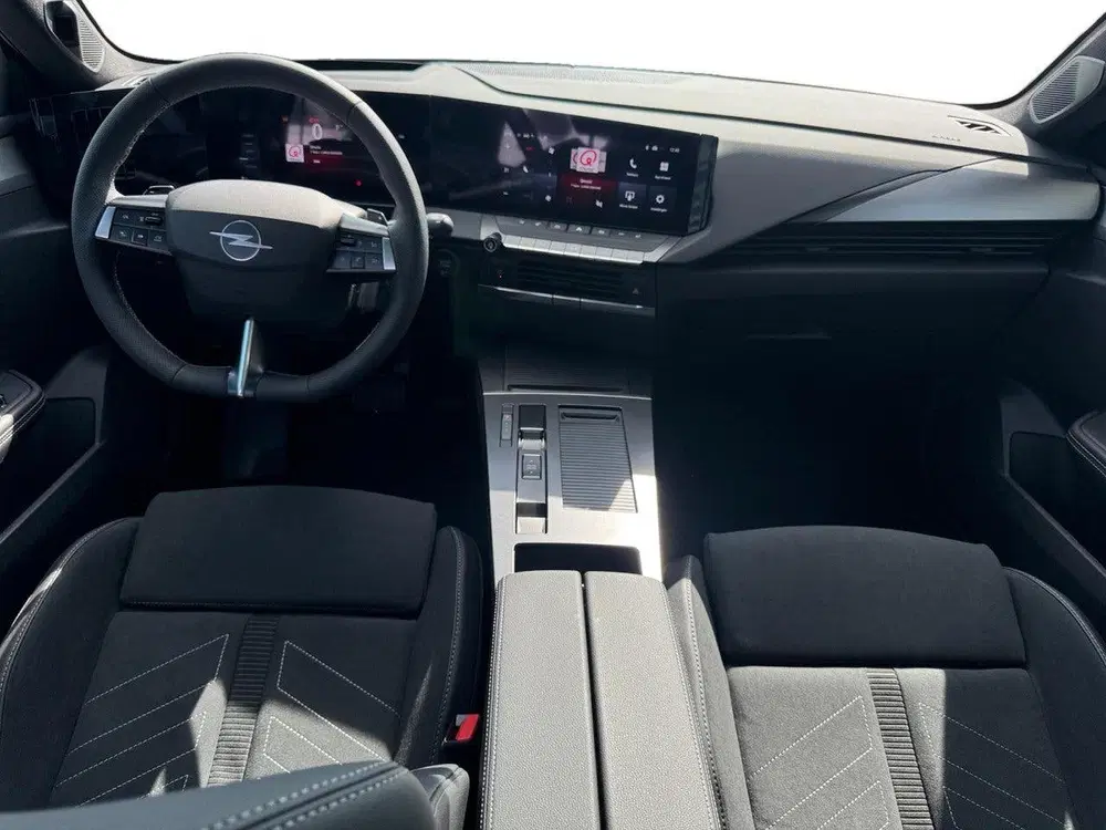 Opel Astra Electric Ultimate EV 58kWh 156pk uit 2026, foto 9