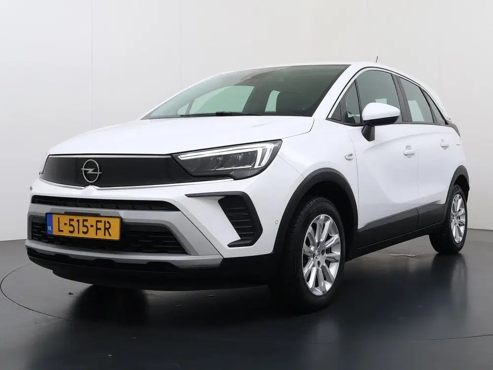 Opel Crossland 130pk Elegance uit 2021