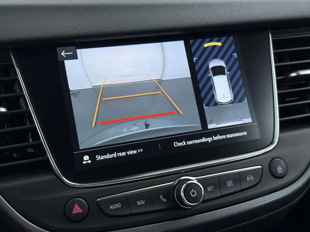 Opel Crossland 130pk Elegance uit 2021, foto 18