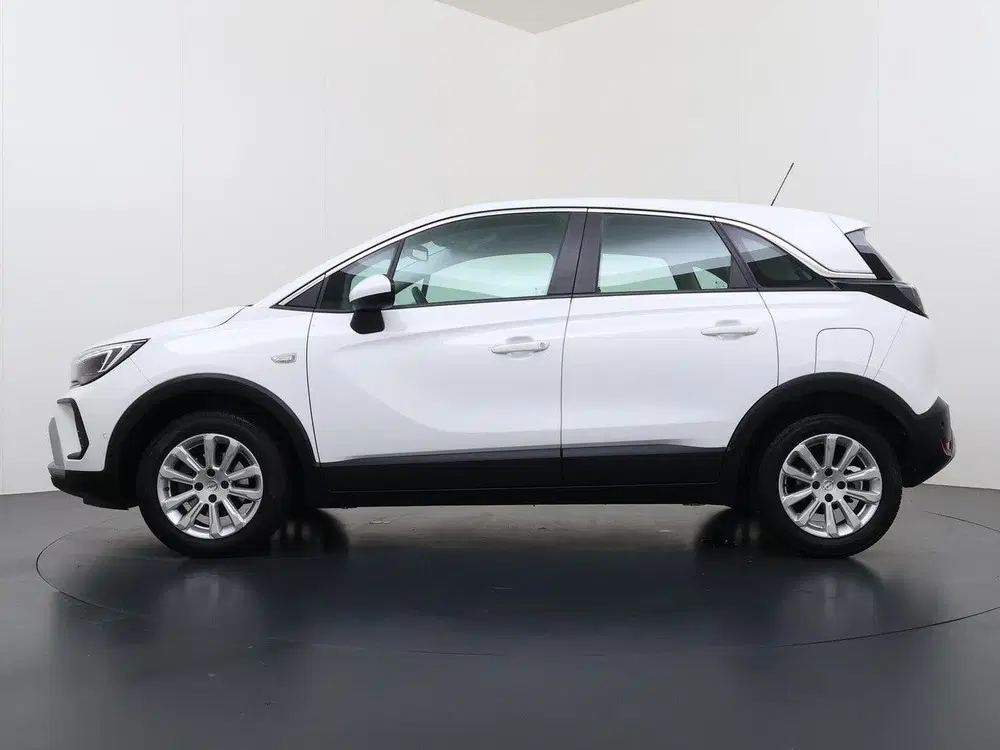 Opel Crossland 130pk Elegance uit 2021, foto 2