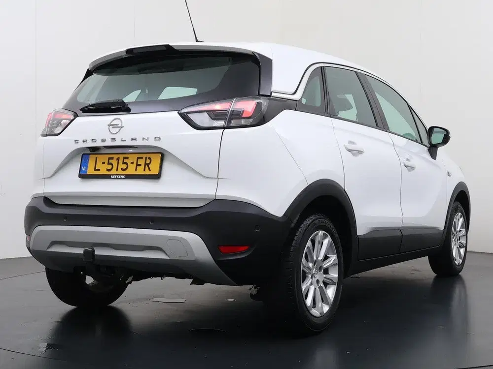 Opel Crossland 130pk Elegance uit 2021, foto 3